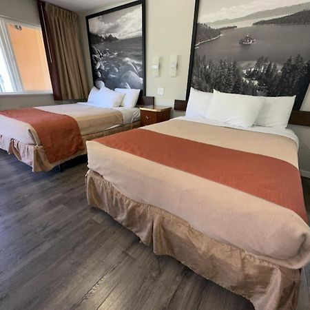 Alpine Inn&Spa South Lake Tahoe Esterno foto