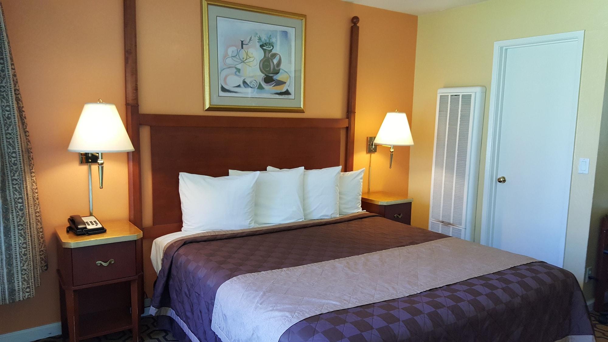 Alpine Inn&Spa South Lake Tahoe Esterno foto