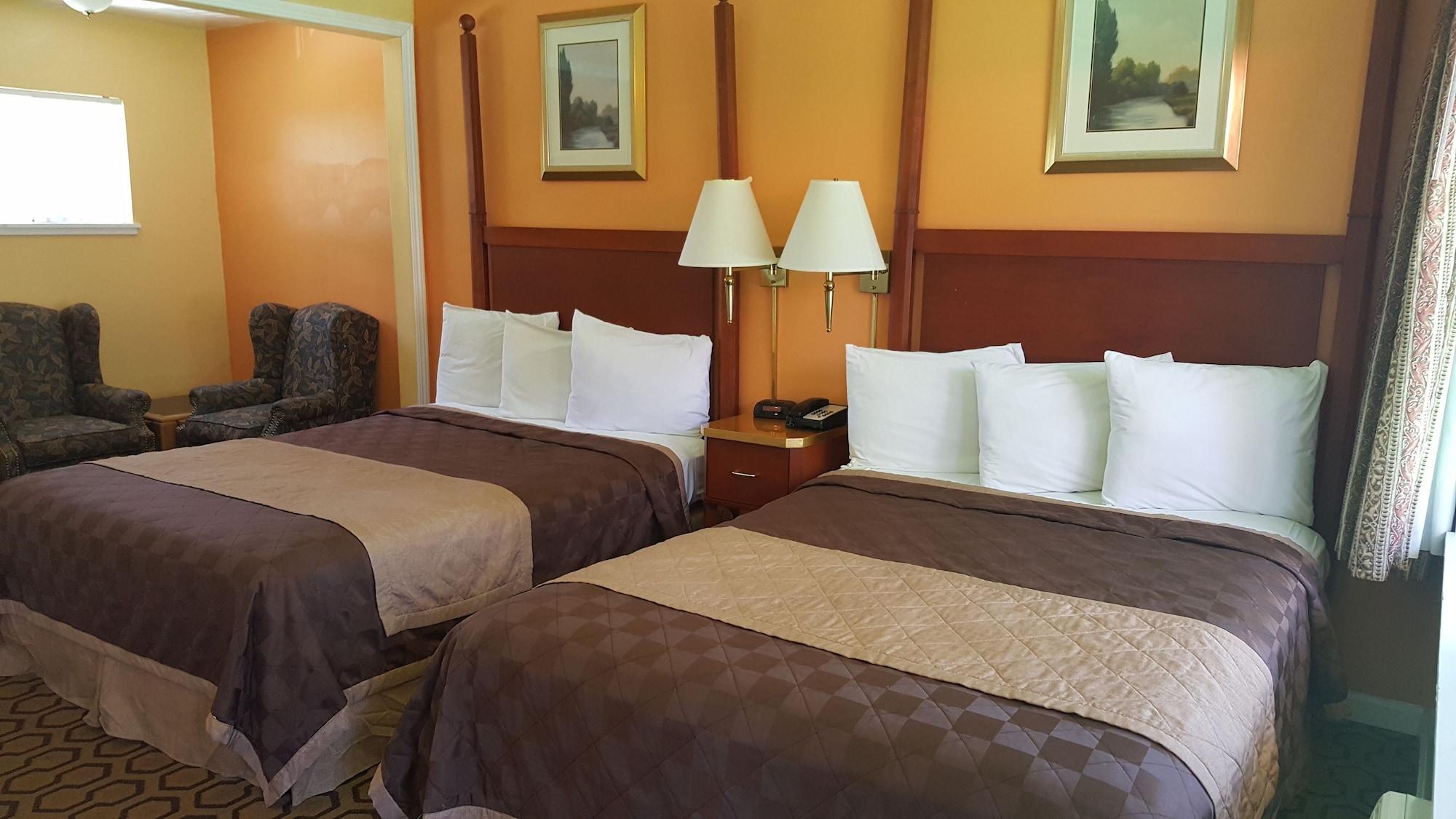 Alpine Inn&Spa South Lake Tahoe Esterno foto