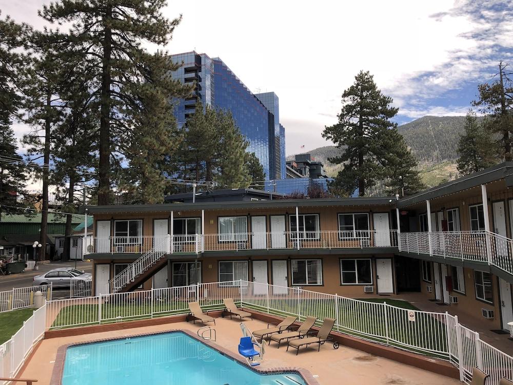 Alpine Inn&Spa South Lake Tahoe Esterno foto
