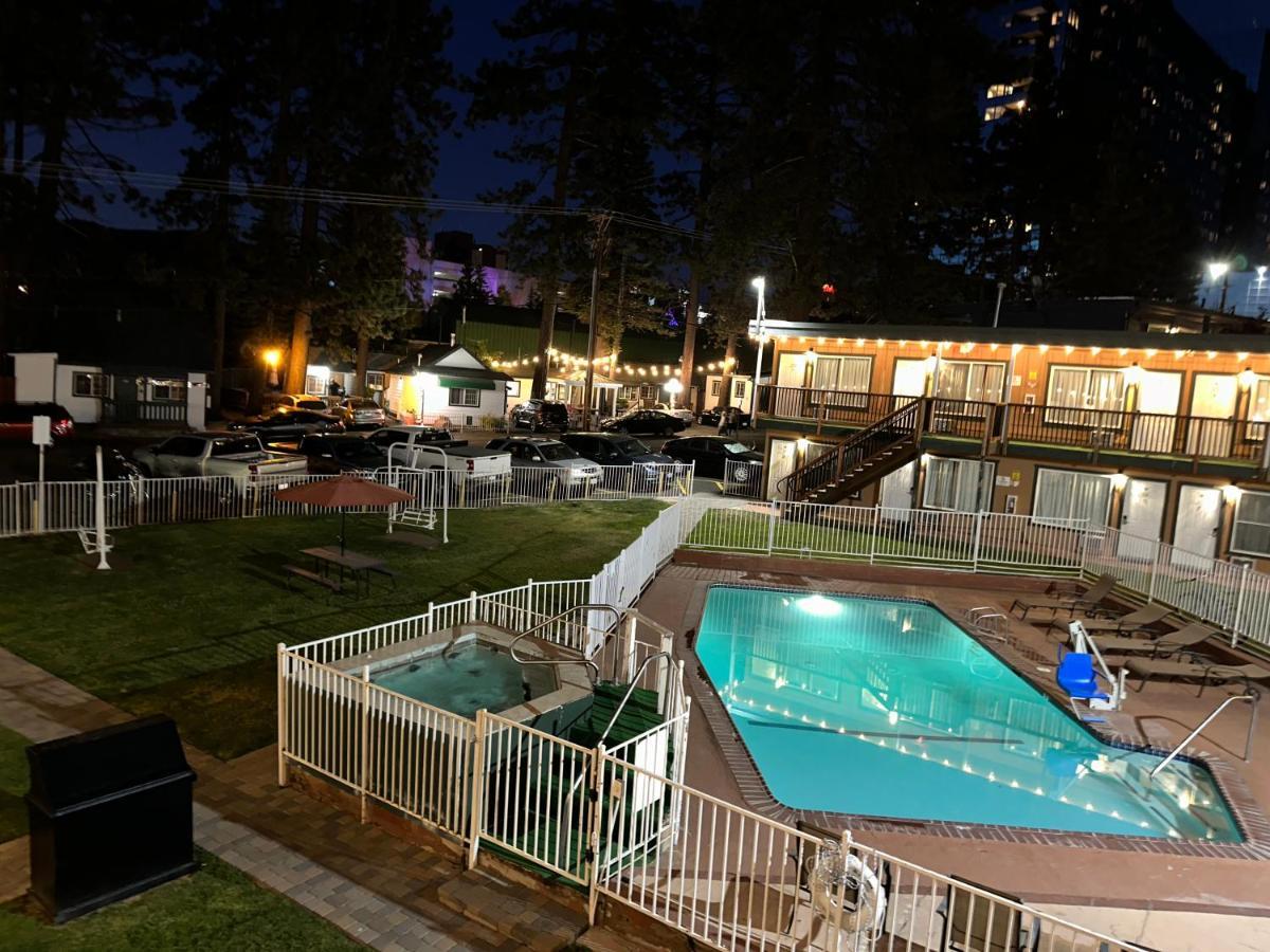 Alpine Inn&Spa South Lake Tahoe Esterno foto
