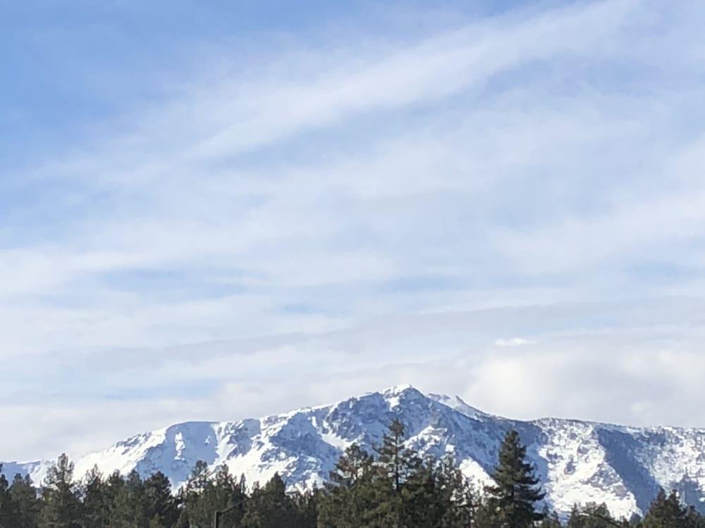 Alpine Inn&Spa South Lake Tahoe Esterno foto