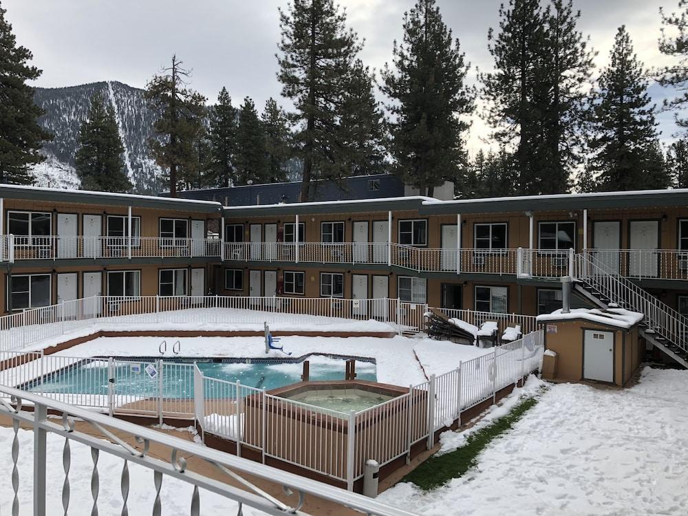 Alpine Inn&Spa South Lake Tahoe Esterno foto