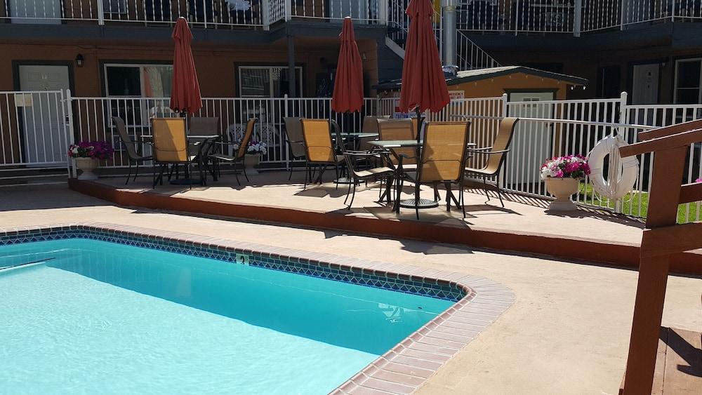 Alpine Inn&Spa South Lake Tahoe Esterno foto