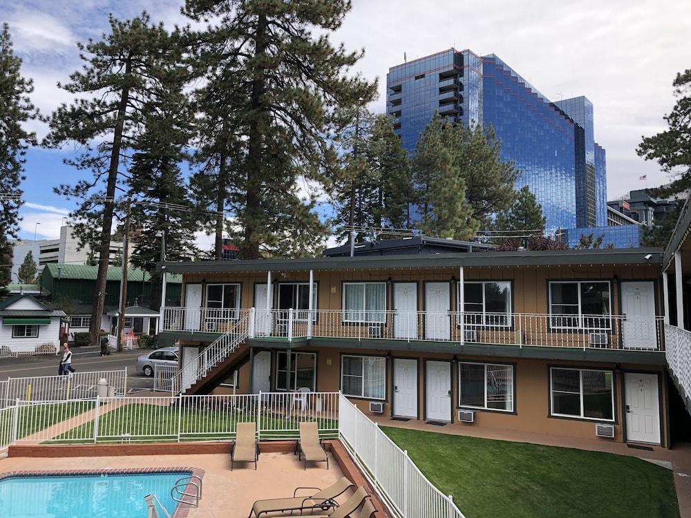Alpine Inn&Spa South Lake Tahoe Esterno foto