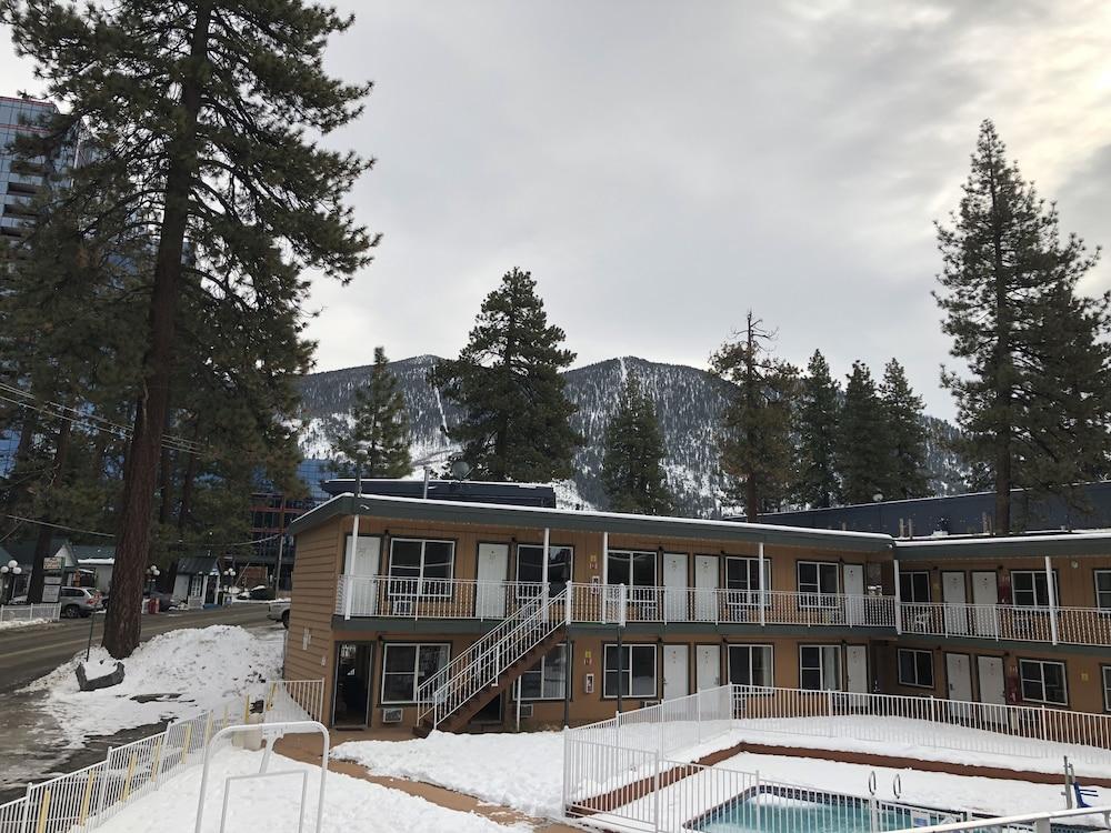 Alpine Inn&Spa South Lake Tahoe Esterno foto