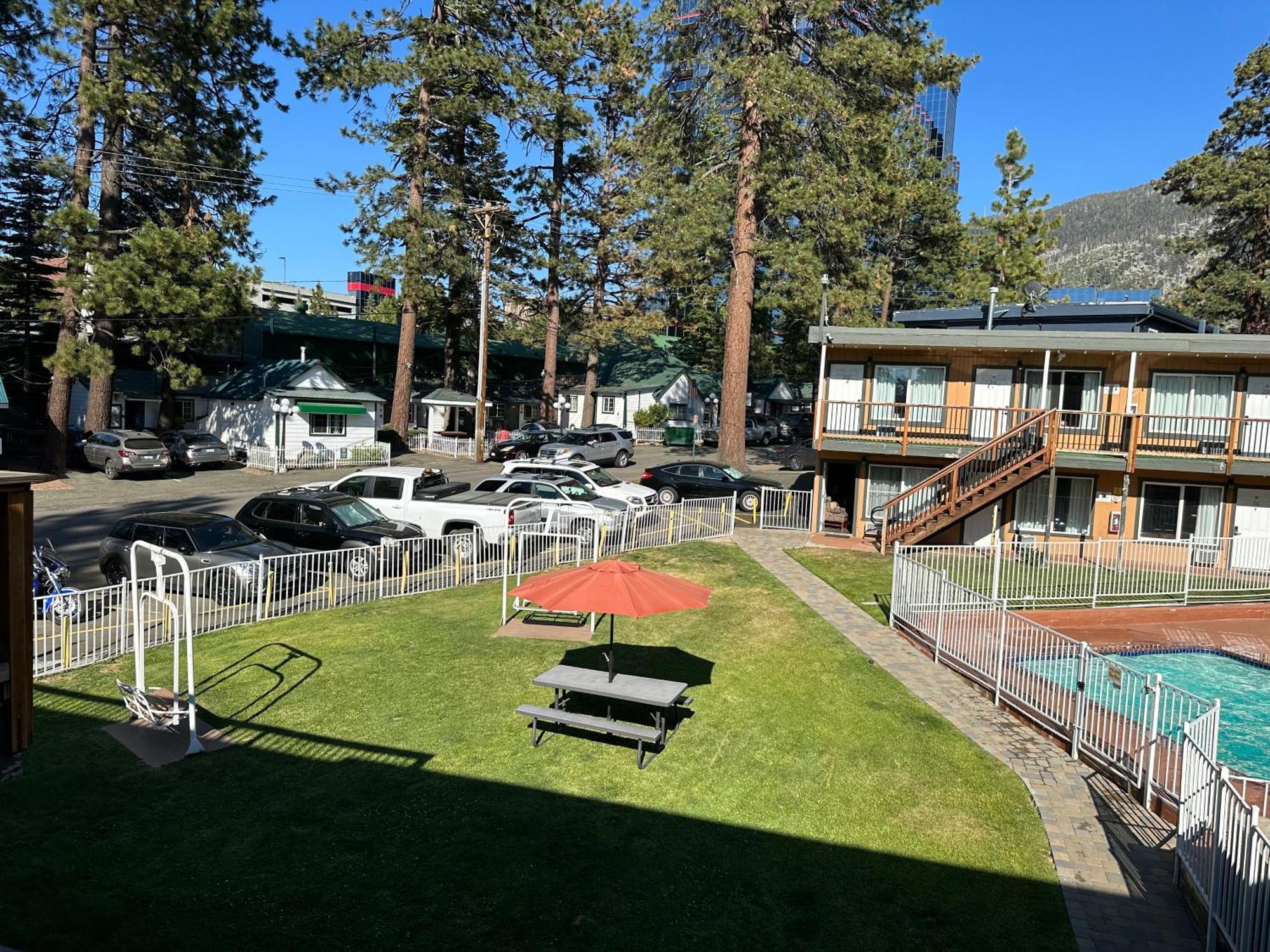 Alpine Inn&Spa South Lake Tahoe Esterno foto