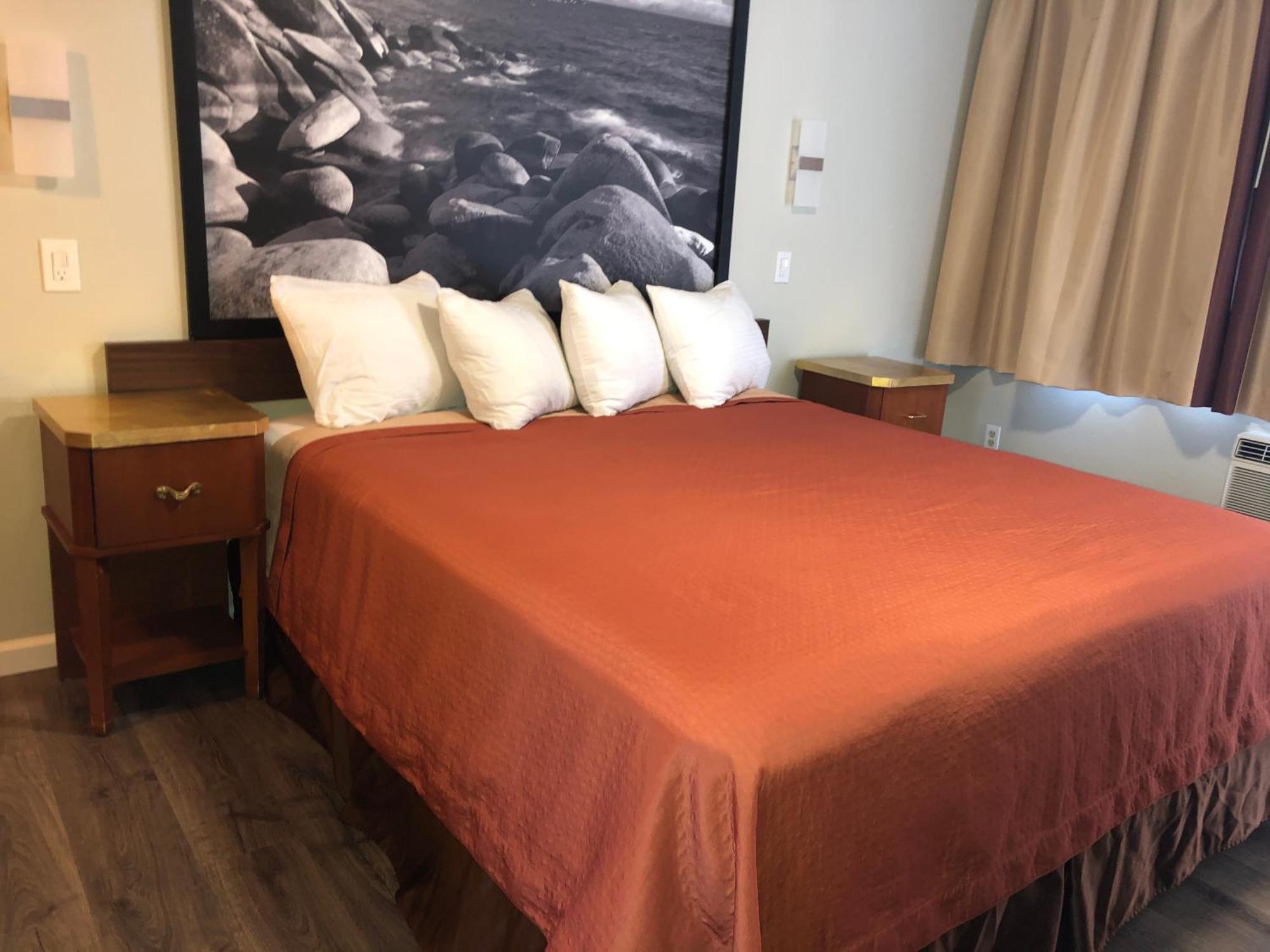 Alpine Inn&Spa South Lake Tahoe Esterno foto