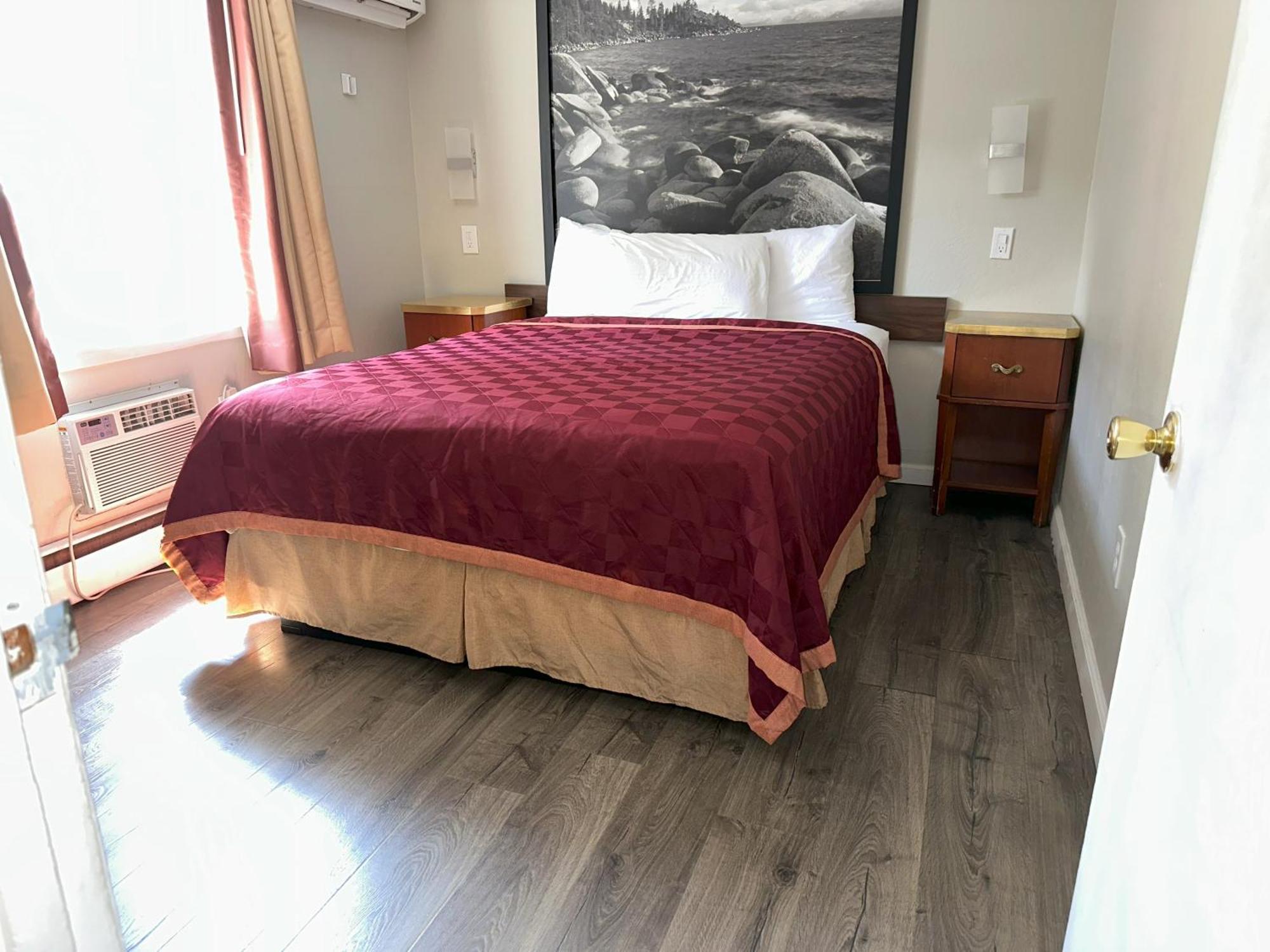 Alpine Inn&Spa South Lake Tahoe Esterno foto
