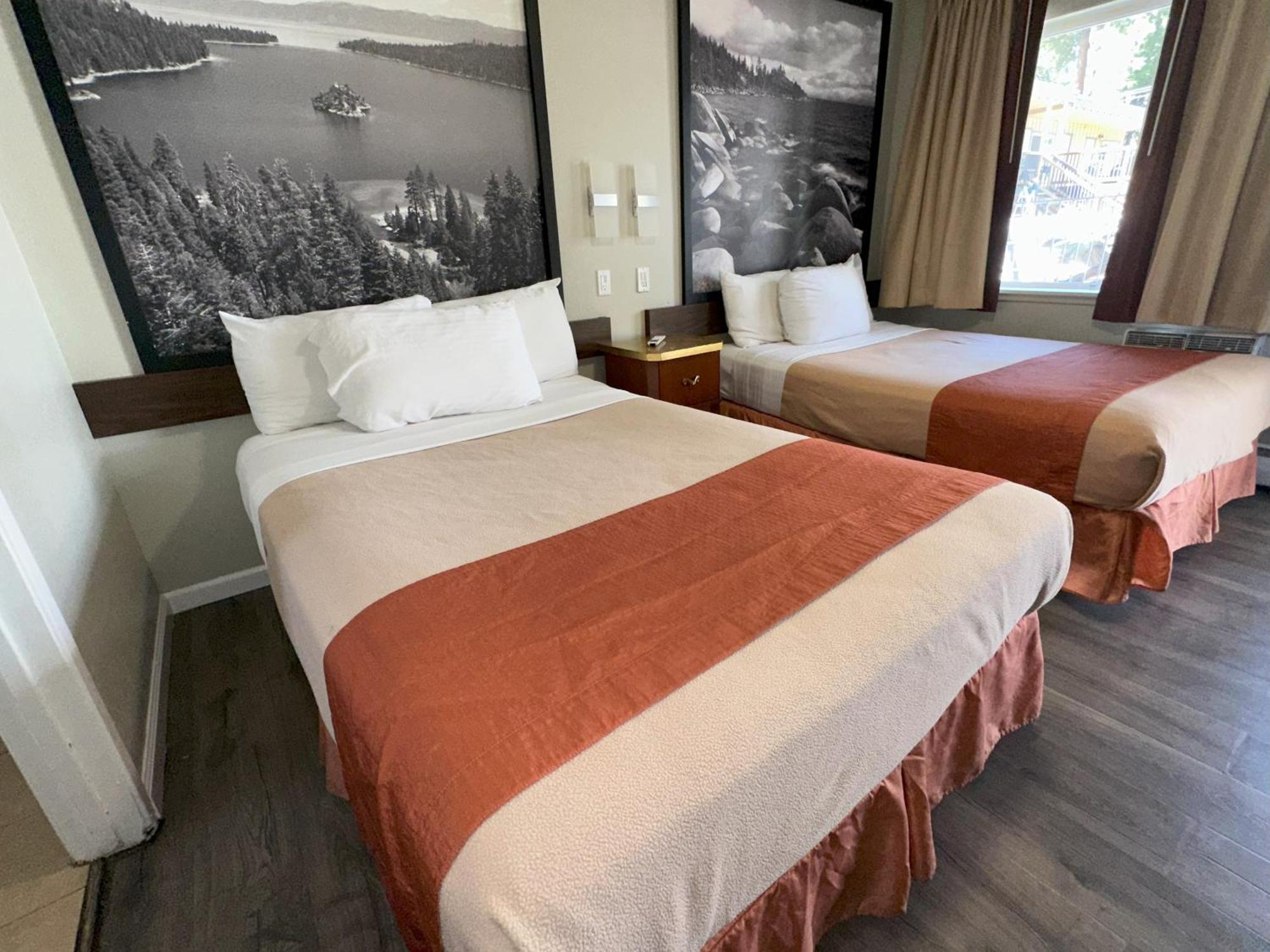 Alpine Inn&Spa South Lake Tahoe Esterno foto