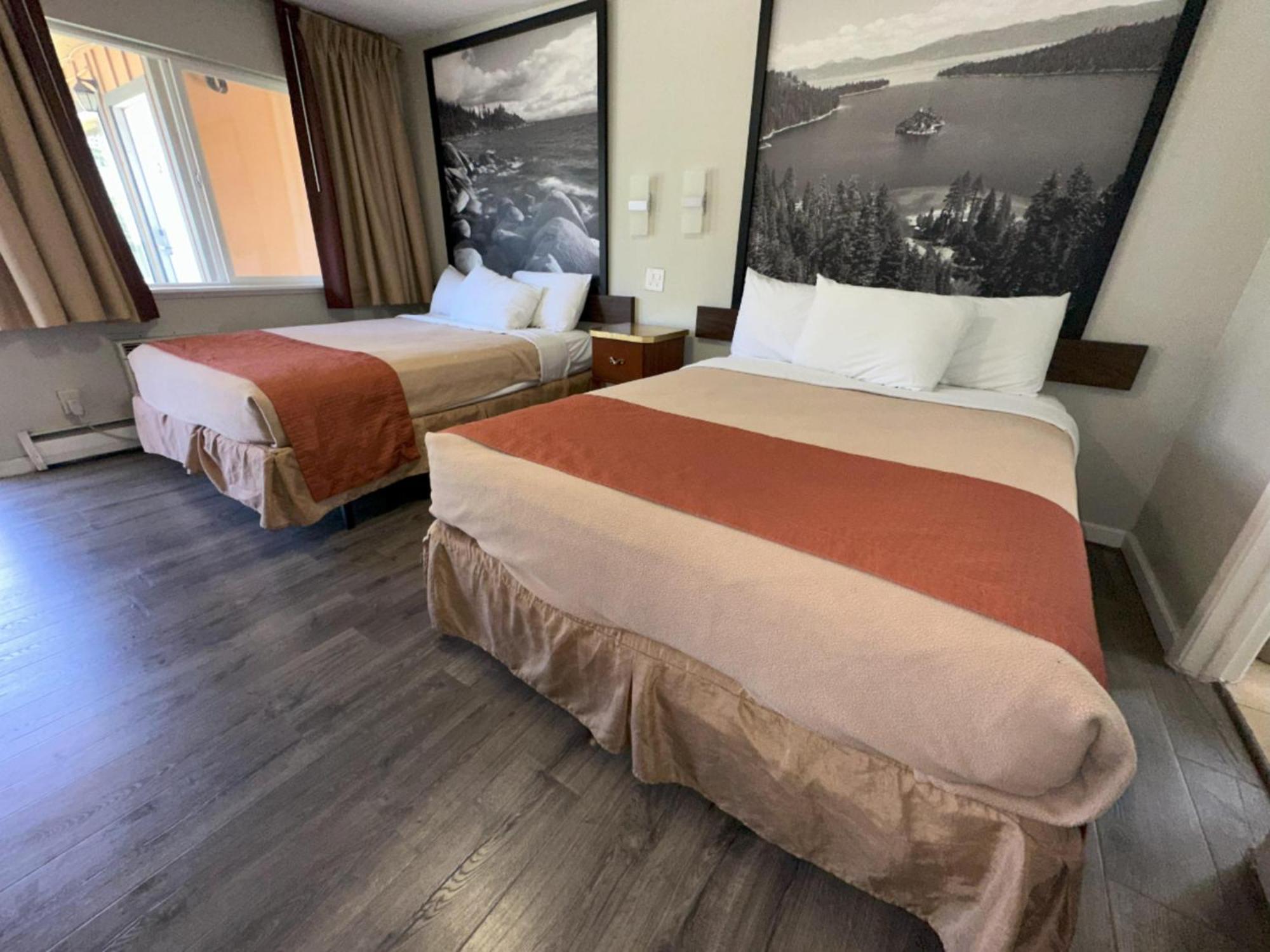 Alpine Inn&Spa South Lake Tahoe Esterno foto