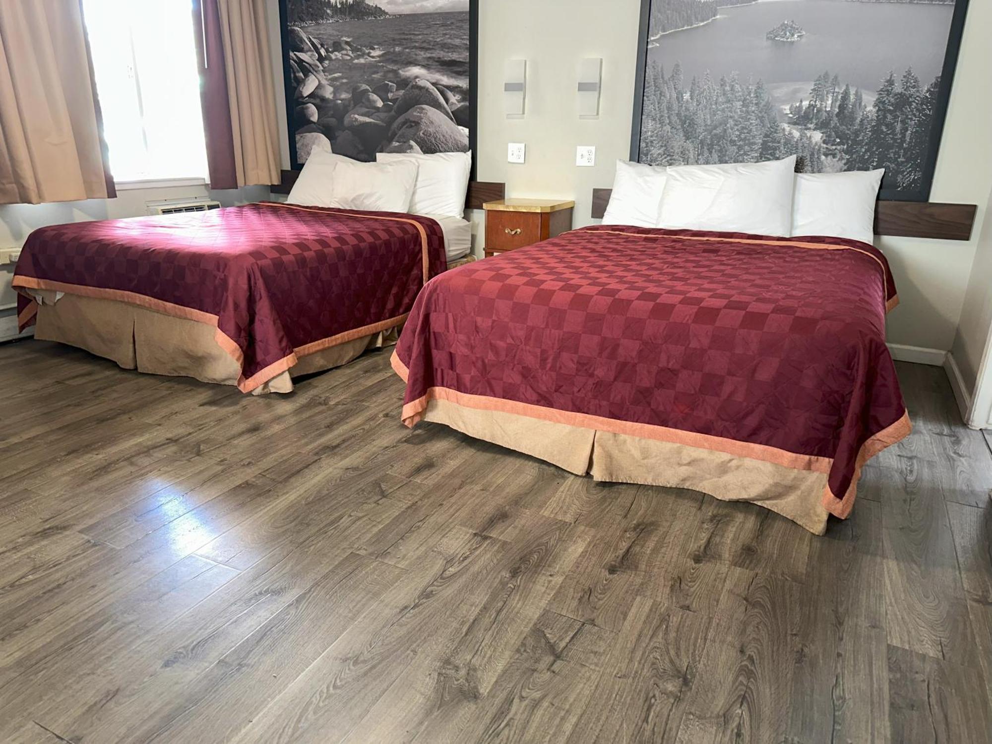 Alpine Inn&Spa South Lake Tahoe Esterno foto