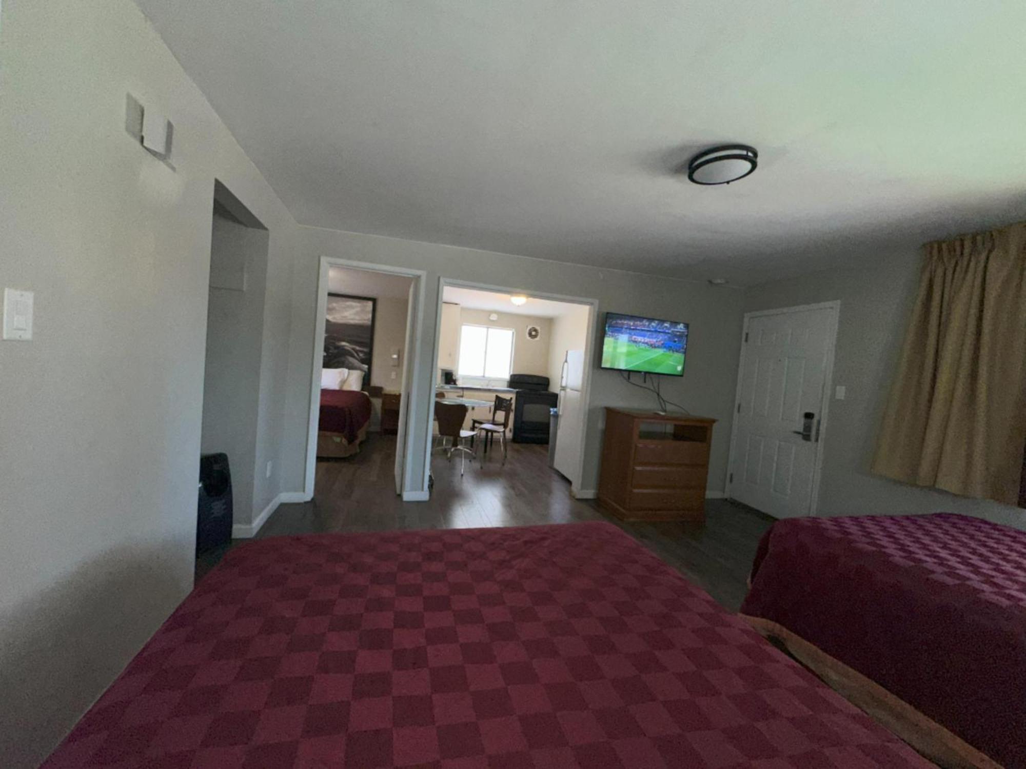 Alpine Inn&Spa South Lake Tahoe Esterno foto