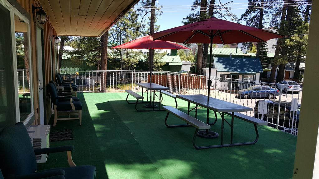 Alpine Inn&Spa South Lake Tahoe Esterno foto