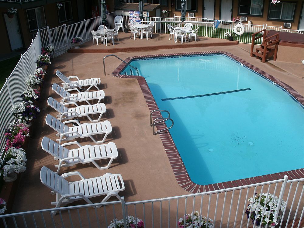 Alpine Inn&Spa South Lake Tahoe Esterno foto