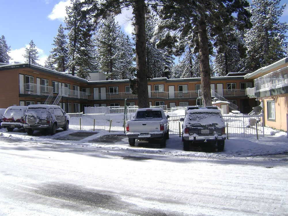 Alpine Inn&Spa South Lake Tahoe Esterno foto