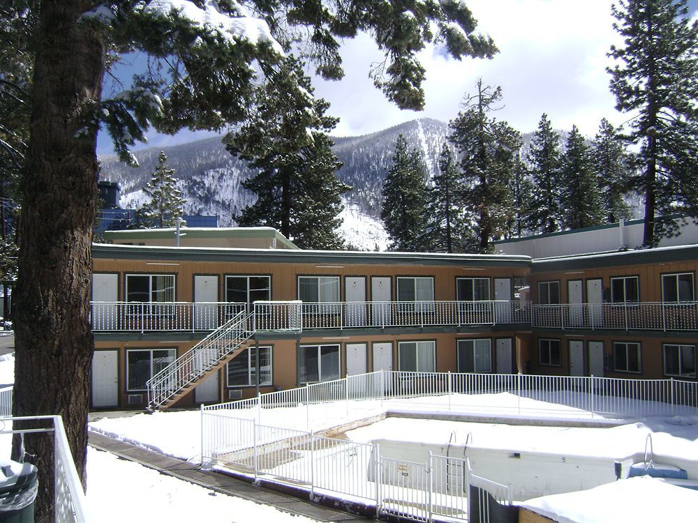 Alpine Inn&Spa South Lake Tahoe Esterno foto
