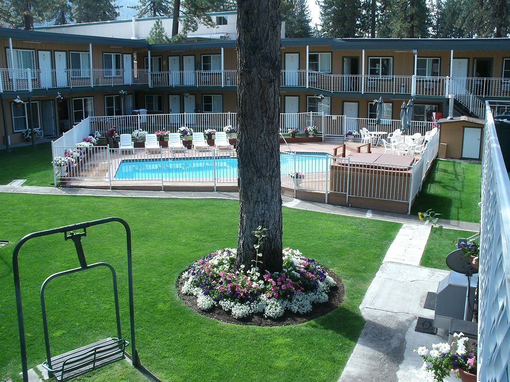 Alpine Inn&Spa South Lake Tahoe Esterno foto