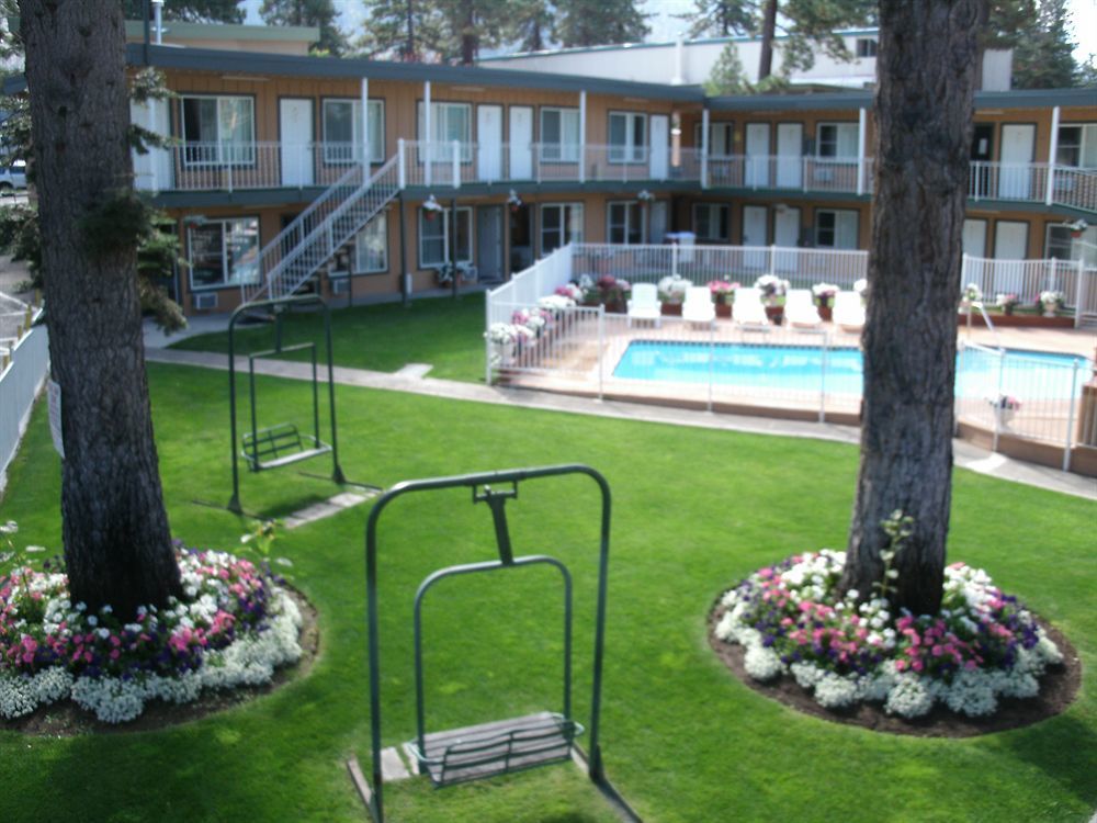 Alpine Inn&Spa South Lake Tahoe Esterno foto
