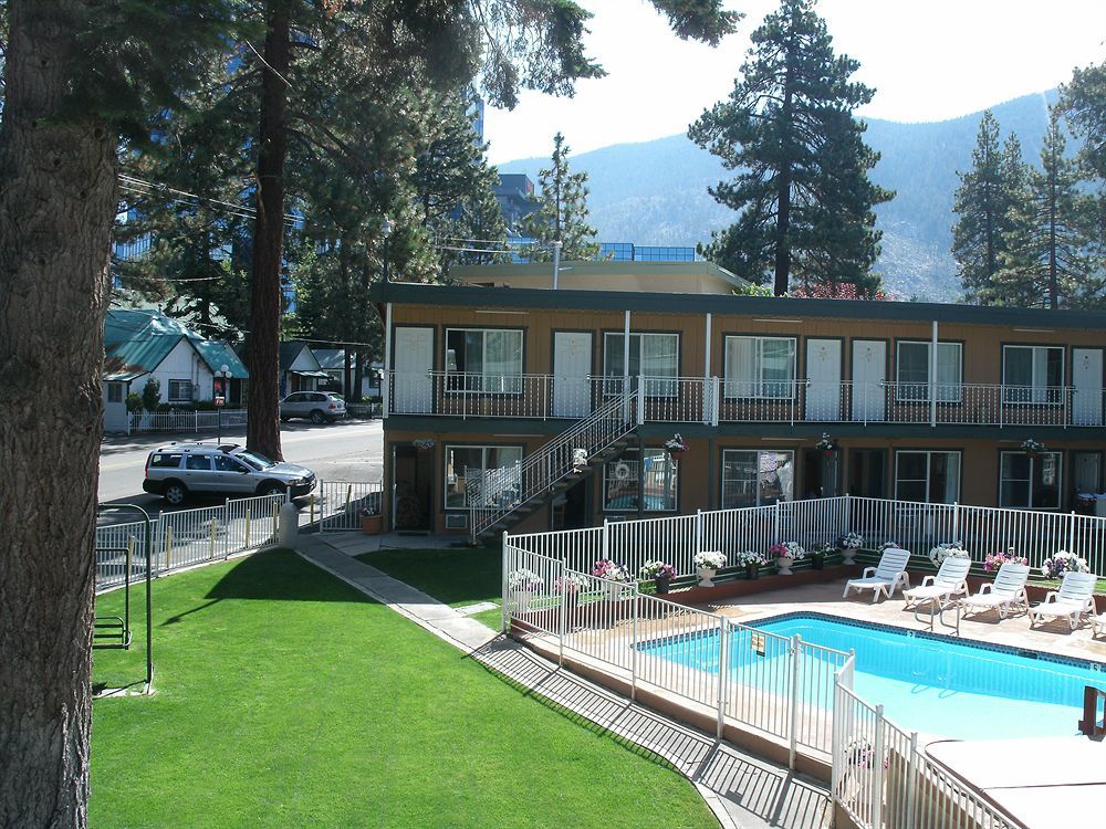 Alpine Inn&Spa South Lake Tahoe Esterno foto