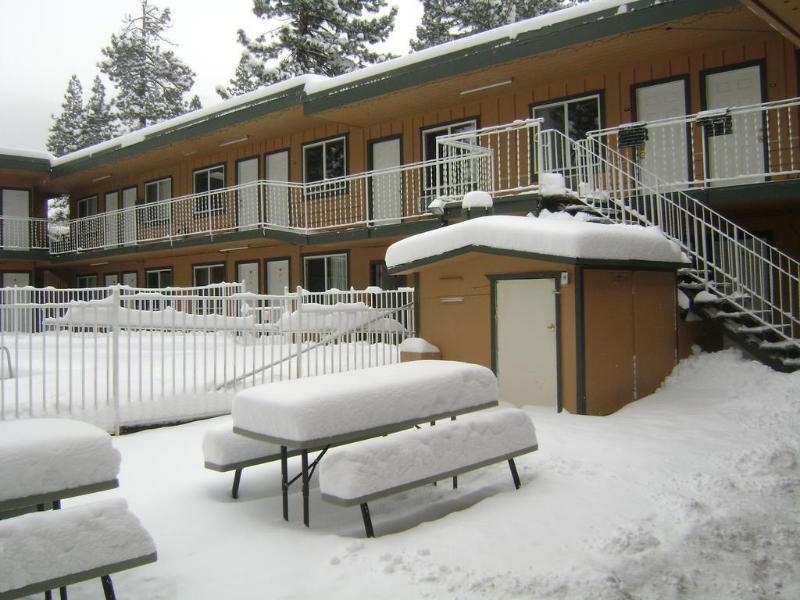 Alpine Inn&Spa South Lake Tahoe Esterno foto