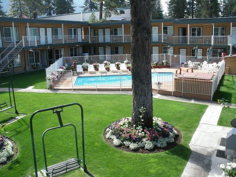 Alpine Inn&Spa South Lake Tahoe Esterno foto