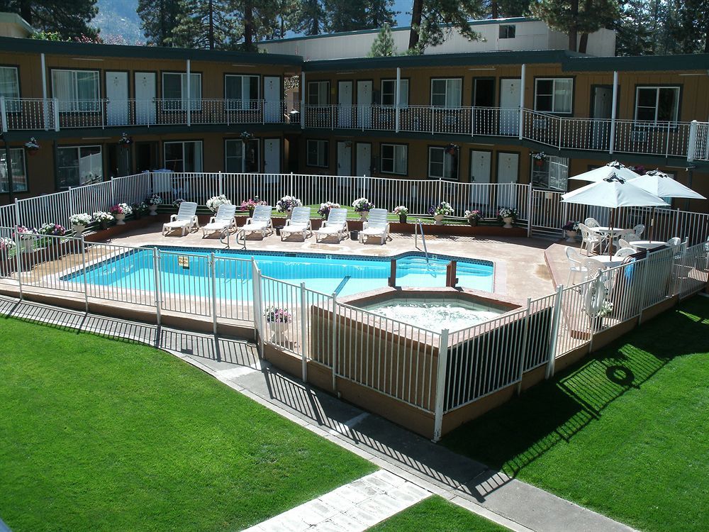 Alpine Inn&Spa South Lake Tahoe Esterno foto